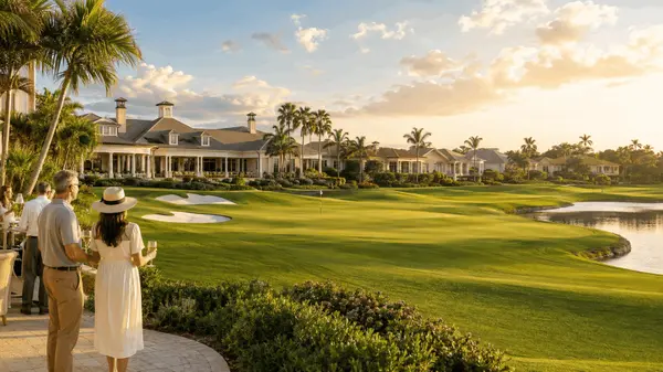 The Founders Club in Sarasota: Golf Membership, Homes and Lifestyle,Hunt Brothers Realty