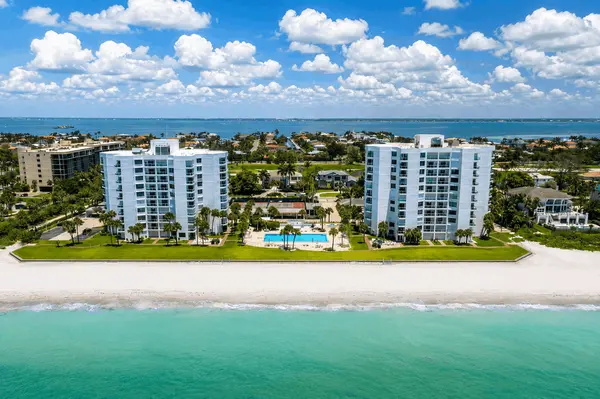 Privateer: Beachfront High-Rise Living on Longboat Key,Hunt Brothers Realty
