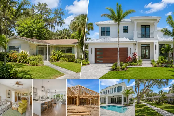 Older Florida Home vs. New Construction: Which Is Better?