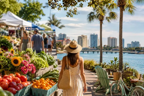 Late-Summer Community Guide: Farmers Markets and Local Favorites in Sarasota County,Hunt Brothers Realty