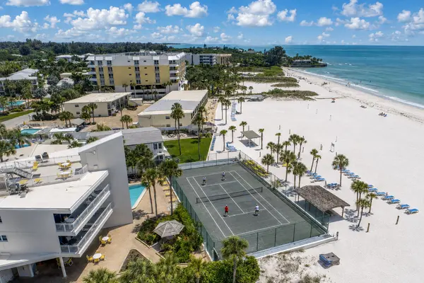 House of the Sun: Gulf-Side Living on Crescent Beach,Hunt Brothers Realty