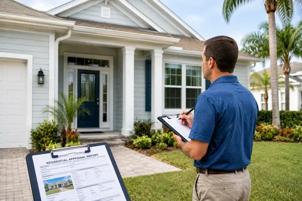 What Happens During a Home Appraisal?