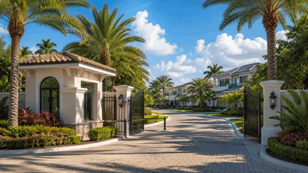 What Buyers Should Know About Purchasing in a Gated Florida Community,Hunt Brothers Realty