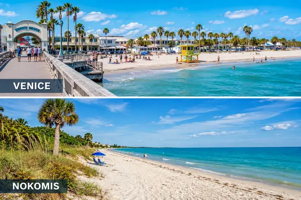 Venice vs. Nokomis: Comparing Two Gulf Coast Communities,Hunt Brothers Realty