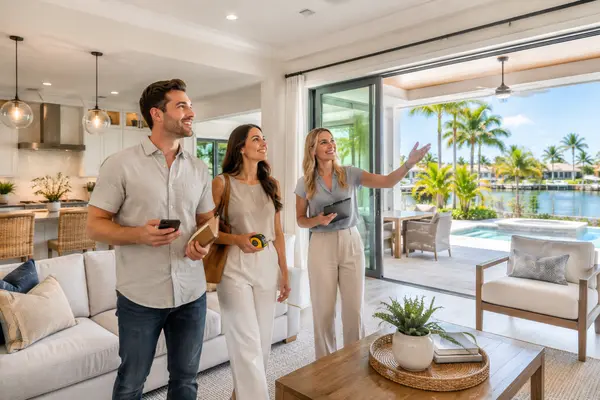 What Should You Bring to a Home Showing?