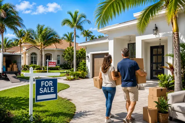Can You Buy a Home in Florida Before Selling Your Current Home?