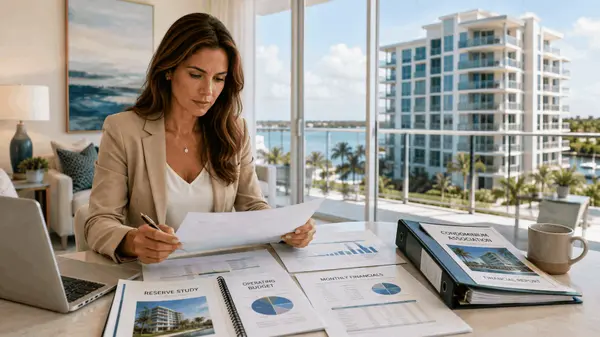 How to Read a Condo Budget Before Purchasing