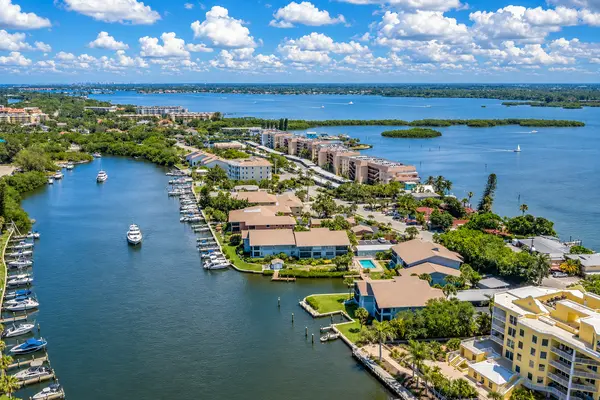 The Moorings: Waterfront Living with Siesta Key Charm,Hunt Brothers Realty