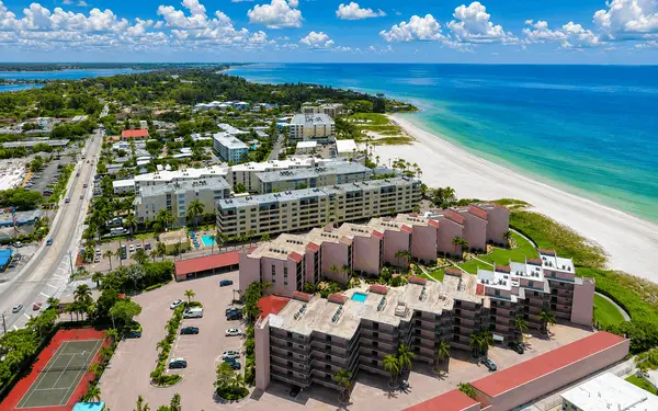 Siesta Breakers: Gulf-Front Condos on Crescent Beach,Hunt Brothers Realty