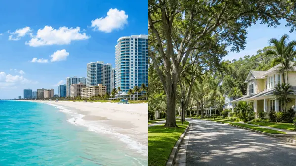 Clearwater Beach vs. Mainland Clearwater: Where Should You Live?