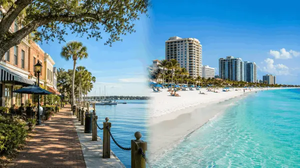 Safety Harbor vs. Clearwater: Which Tampa Bay Community Fits Your Lifestyle?