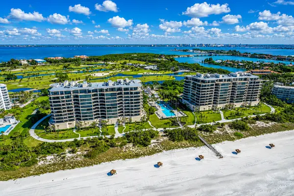 L'Ambiance: Elevated Beachfront Living on Longboat Key,Hunt Brothers Realty