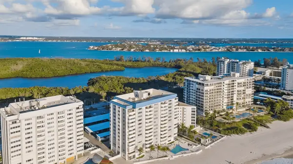 Key Tower South: Gulf-Front Condo Living on Lido Key,Hunt Brothers Realty