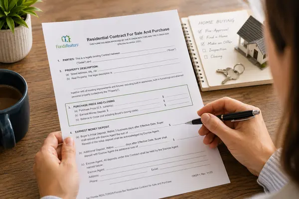 What Is Earnest Money When Buying a House?