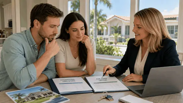 Conventional vs. FHA Loan: Which Is Better for Buying a House?