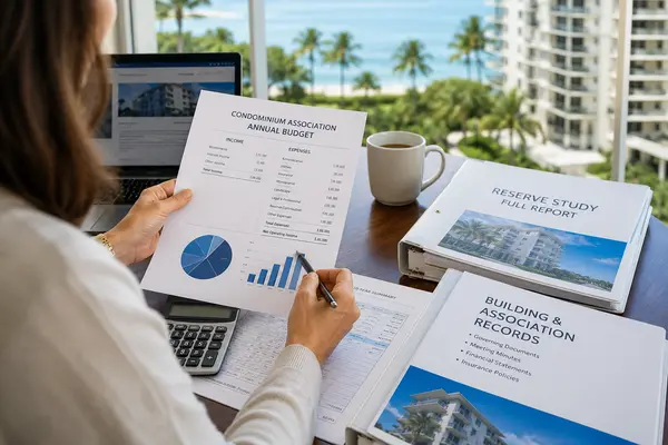 How Do I Know If a Condo Association Is Financially Healthy?