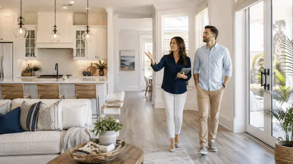 What Should I Pay Attention to During a Home Showing?