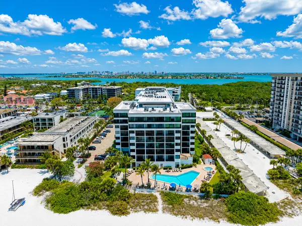 Lido Surf and Sand: Beachfront Condo Living with Gulf Views,Hunt Brothers Realty