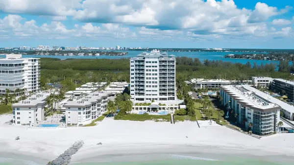 Orchid Beach Club: Sophisticated Gulf-Front Luxury on Lido Key,Hunt Brothers Realty