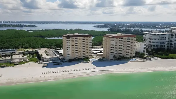 Lido Regency: Gulf-Front Views and Lido Key Living,Hunt Brothers Realty