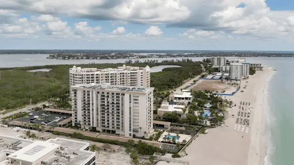 Lido Beach Club: Beachfront Living in the Heart of Lido Key,Hunt Brothers Realty