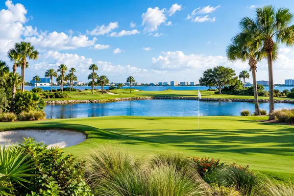 Best Golf Courses Near Siesta Key