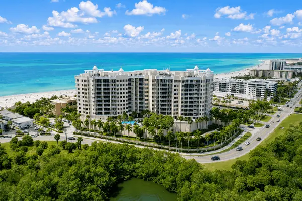 Ritz-Carlton Beach Residences: Elevated Gulf-Front Living on Lido Key,Hunt Brothers Realty