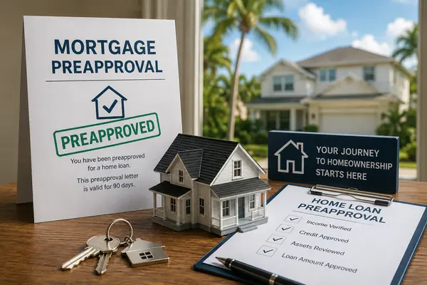 Should I Get Pre-approved Before Looking at Houses?