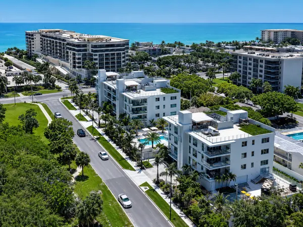 Park Residences of Lido Key: Modern Luxury Near St. Armands Circle
