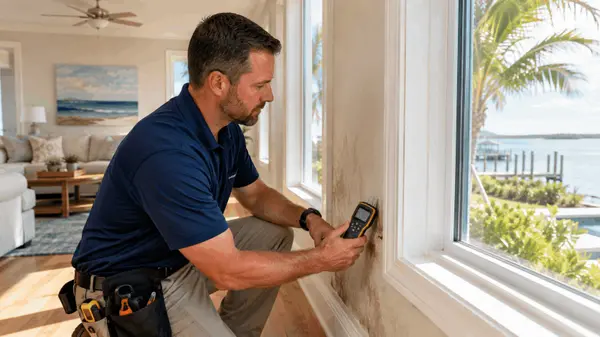 Should I Get a Mold Inspection Before Buying a House?
