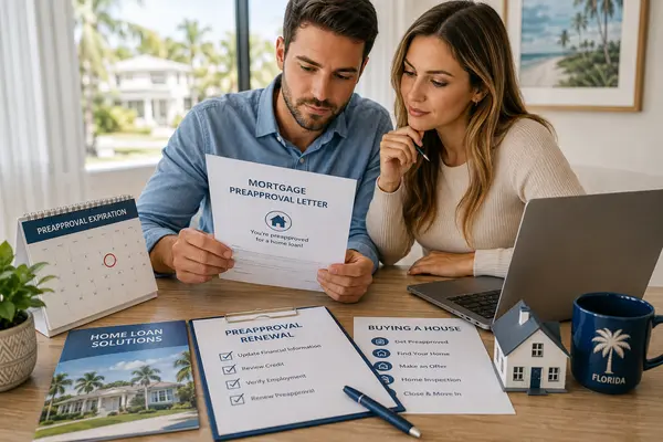 How Long Does a Mortgage Preapproval Last?