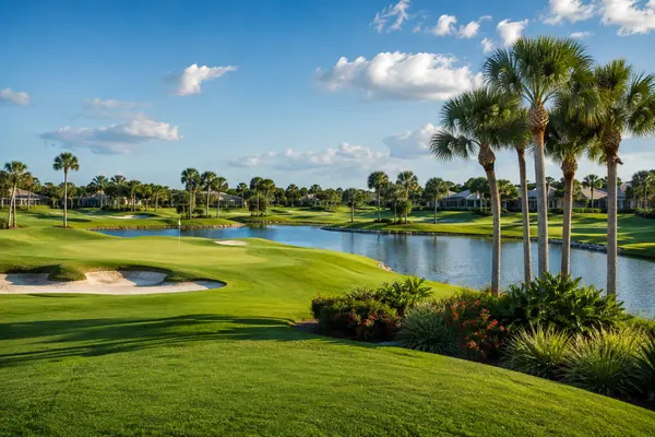 Best Golf Courses Near Tierra Verde