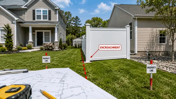 What Is an Encroachment and Why Should Homebuyers Care?