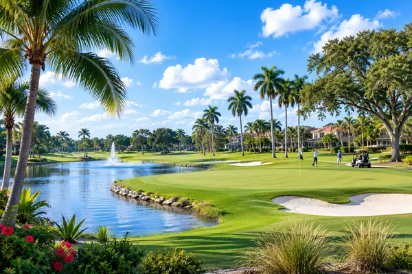 Best Golf Courses in Bradenton, Florida