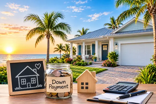 Think You Need a Huge Down Payment to Buy a Home? That May Not Be the Case.