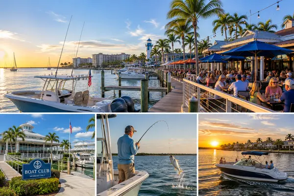 Why Boating Culture Is Part of Everyday Life on the Gulf Coast 
