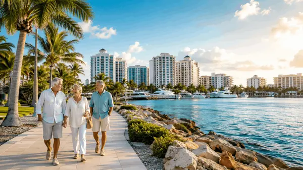 Best 100 U.S. Cities for Retirees in 2026: Is Sarasota Still One of America's Best Places to Retire?