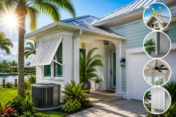 How to Protect Your Florida Home From Heat and Humidity,Hunt Brothers Realty