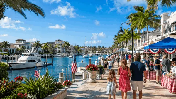Memorial Day on the Coast, Why Local Events Drive Demand in Waterfront Communities,Hunt Brothers Realty