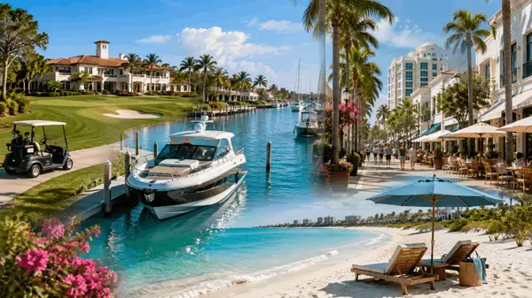 Golf, Boating, Downtown, or Beach: Which Florida Lifestyle Fits You Best?,Hunt Brothers Realty