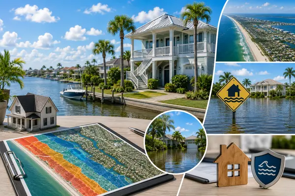 FEMA Flood Zones Explained for Florida Real Estate,Hunt Brothers Realty