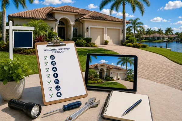 Get Ahead Before You List: How a Pre-Listing Inspection Gives Florida Sellers an Edge,Hunt Brothers Realty