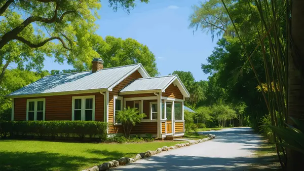 Cottage Walk: A Buyer’s Guide to Downtown Sarasota Living,Hunt Brothers Realty