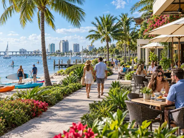 Best Activities Between Sarasota and Lakewood Ranch