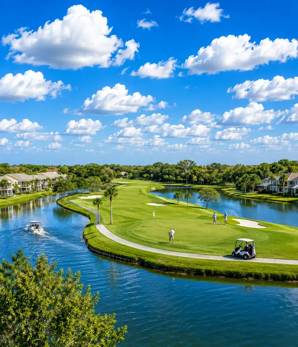 Plantation Golf & Country Club in Venice: Homes, Fees and Lifestyle,Hunt Brothers Realty