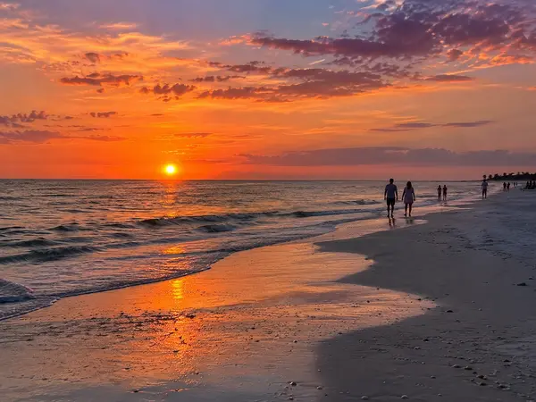 The Best Places to Watch a Gulf Coast Sunset (Siesta Key, Longboat Key, Venice Beach and Casey Key,Hunt Brothers Realty