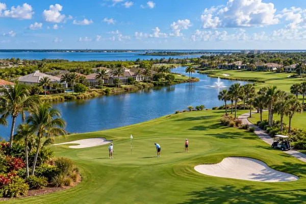 Best Golf Communities Between Englewood and Punta Gorda