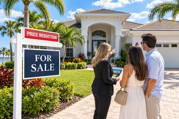 Should You Buy a Florida Home After a Price Reduction? What to Investigate First,Hunt Brothers Realty