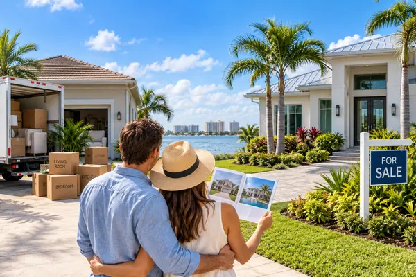 Buying a Florida Home Before You Sell Your Current Home: What Are Your Options?,Hunt Brothers Realty