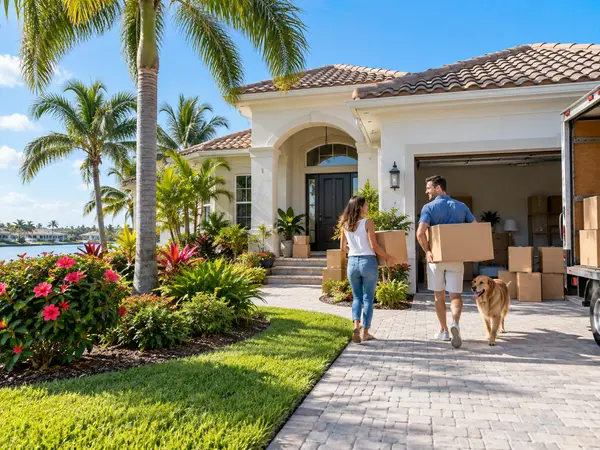 Moving to Florida Full Time? A Homebuyer’s Guide to Establishing Your New Home Base,Hunt Brothers Realty